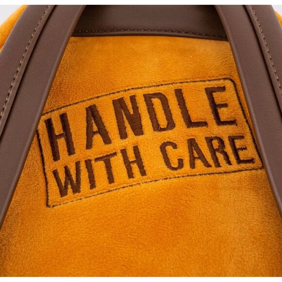 Gremlins Gizmo Santa Cosplay with Removable Hat Mini Backpack NWT‎ - Picture 9 of 13